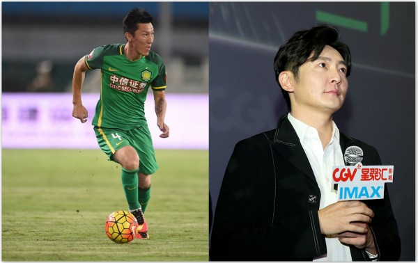 细数10大撞脸娱乐圈的球星：非洲容祖儿、比利时杨坤在列！