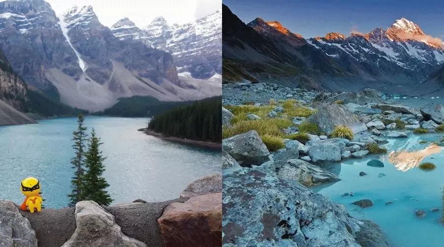 可以媲美欧洲的自驾游地区,十大适合自驾游的国家