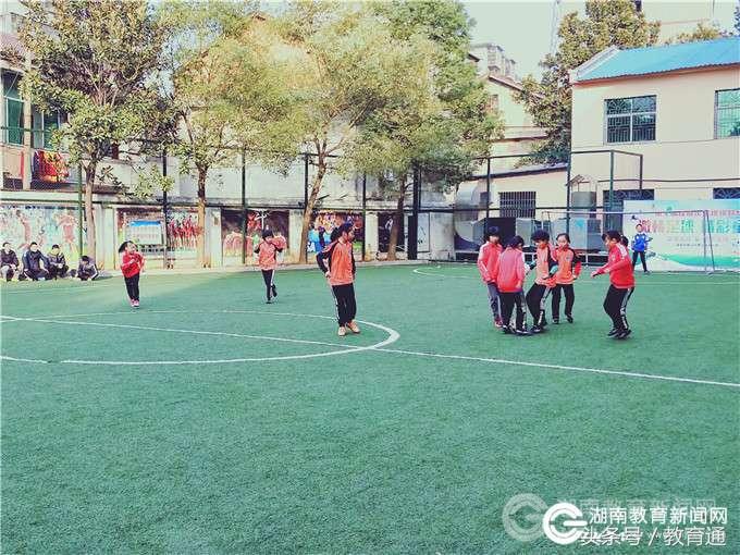 赫山小学足球联赛,赫山中学足球队