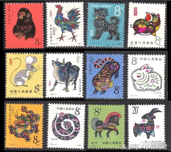 你对集邮的了解,邮票和股票哪个好