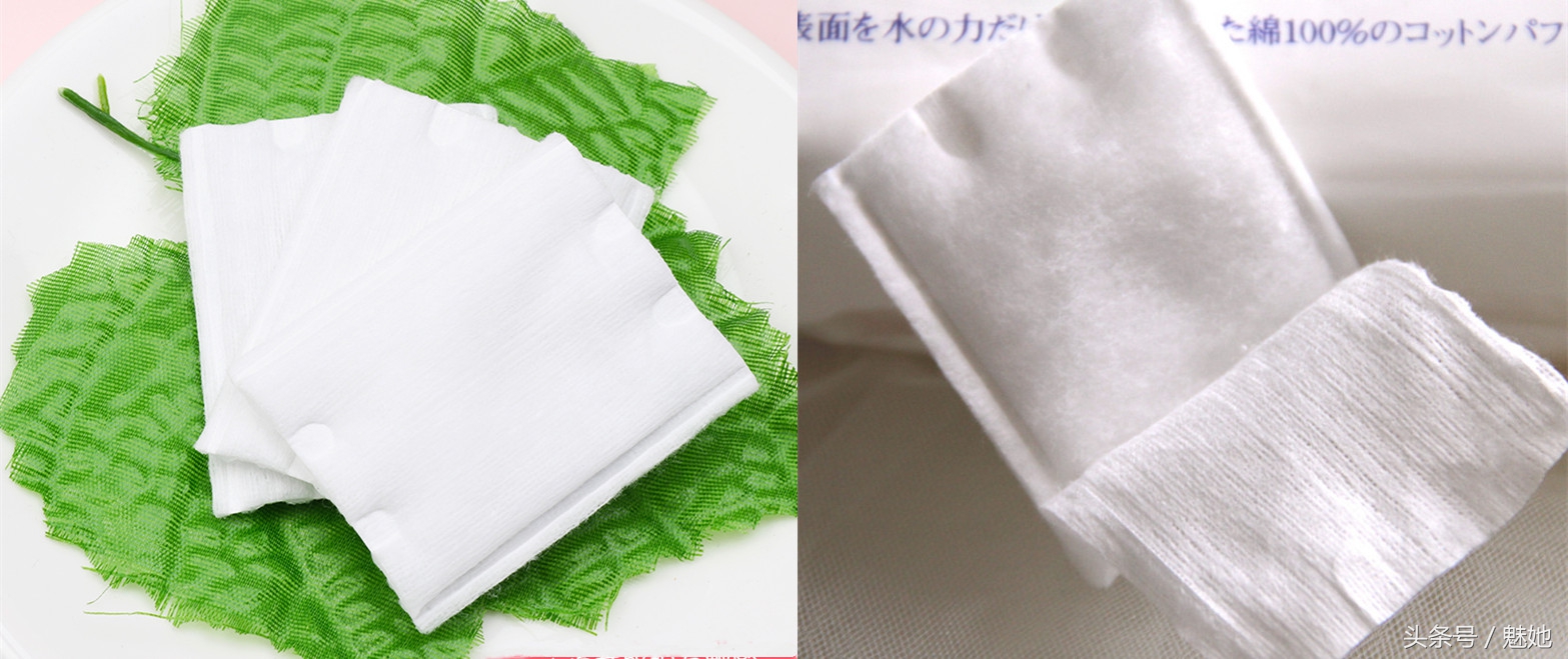 平价好用的化妆棉推荐,网红化妆棉哪种好用