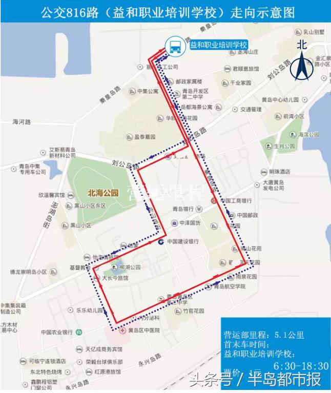 西海岸新区最新开通公交线路,青岛西海岸新区公交线路