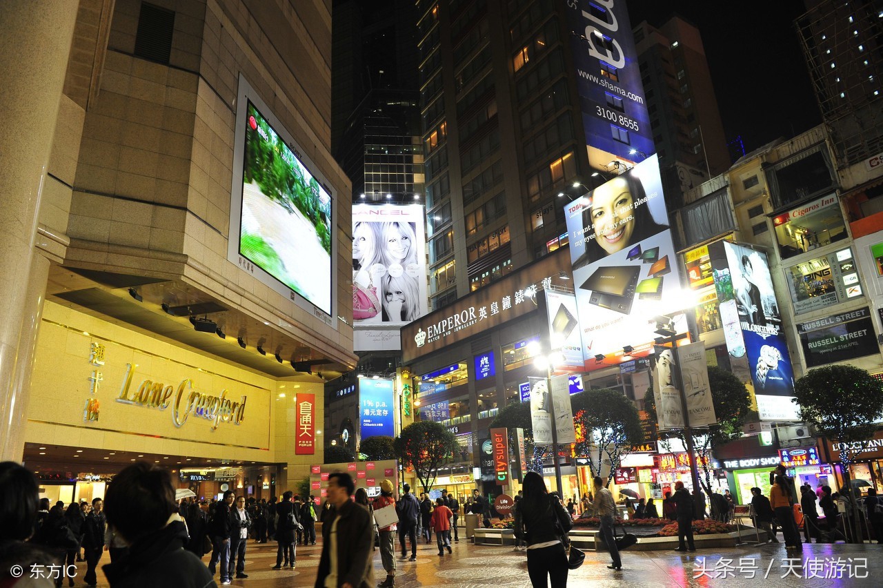 去香港旅游的购物团,去香港购物攻略自由行