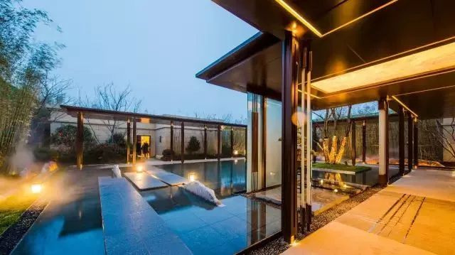 产品竞争力景观店铺流量双料冠军！山水比德2017年落地项目盘点