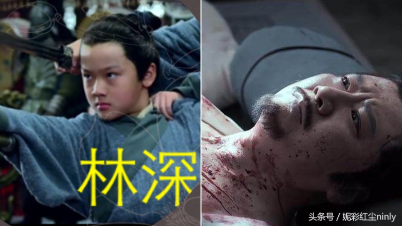 琅琊榜中的最后一个演员,琅琊榜死而复生