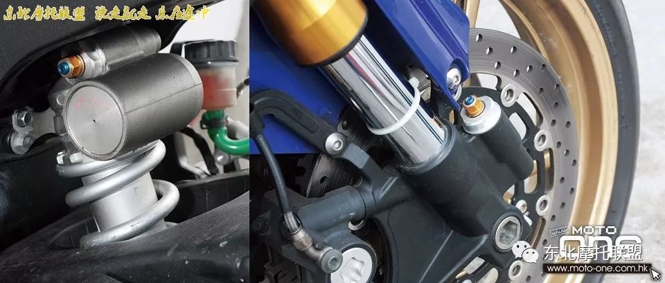 YAMAHAYZF-R6进化史（1999—2017）