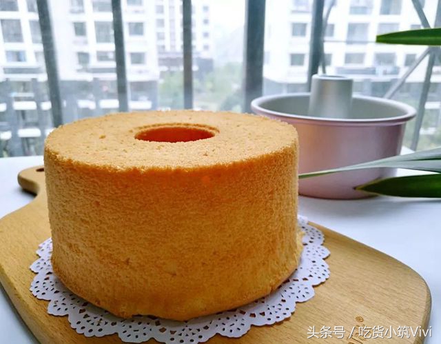 做蛋糕鸡蛋去腥的最佳方法,烘焙蛋糕制作配方教程