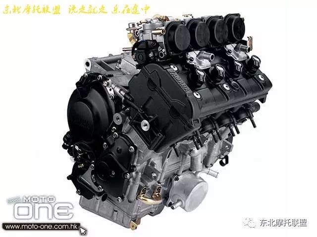 YAMAHAYZF-R6进化史（1999—2017）