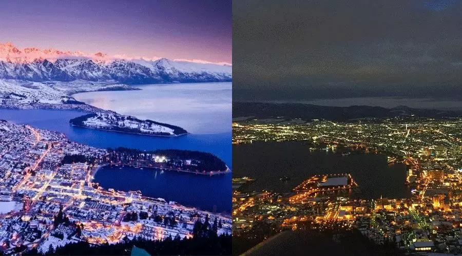 可以媲美欧洲的自驾游地区,十大最适合自驾游的国家