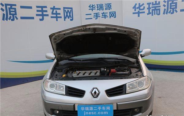 雷诺梅甘娜cc二手车多少钱,09年梅甘娜二手车多少钱