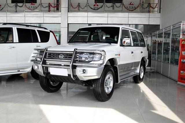 三菱哪款越野车动力最好,比三菱帕杰罗更好的超选四驱