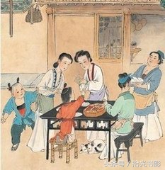 有关春节的诗句古诗元日,关于新年时候的古诗最著名的元日