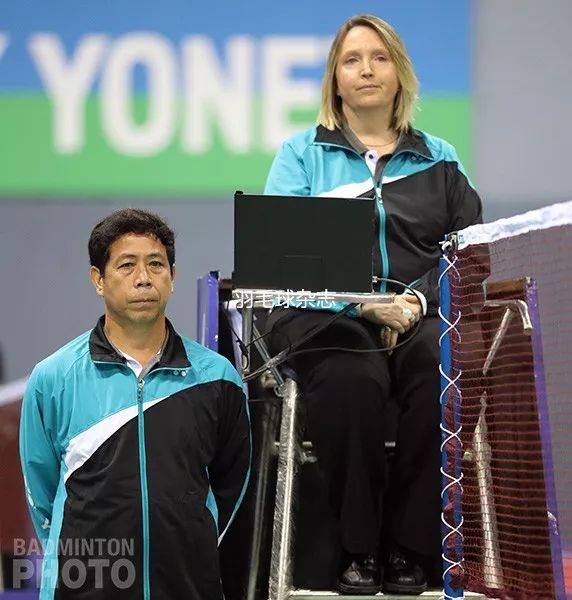 世界羽联发球规则1.15米,国际羽联规定发球高度不得超过