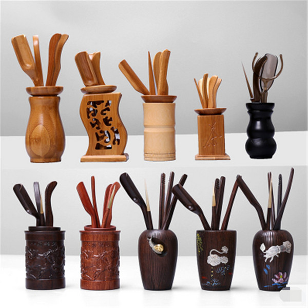 茶桌上那些丑得天翻地覆慨而慷的器物，来看一下你有几件？