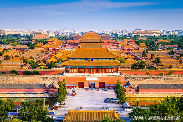 地安门紫禁城,紫禁城屋顶宝匣