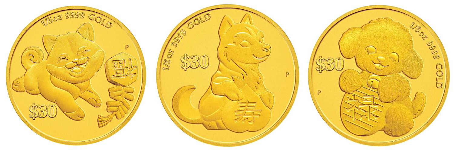 贺岁币你了解多少,春节贺岁币