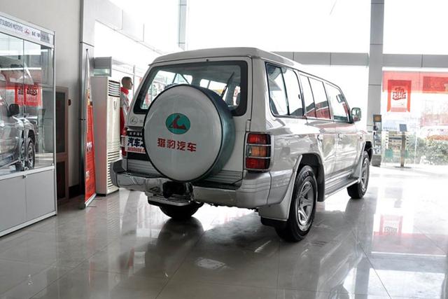 三菱哪款越野车动力最好,比三菱帕杰罗更好的超选四驱