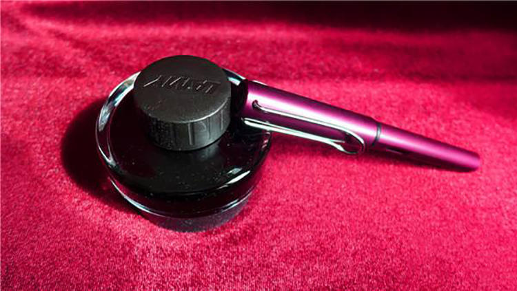 lamy钢笔入门款,lamy钢笔是不是欧标