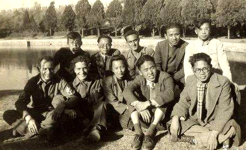 文坛巨匠马识途,著名作家马识途110岁