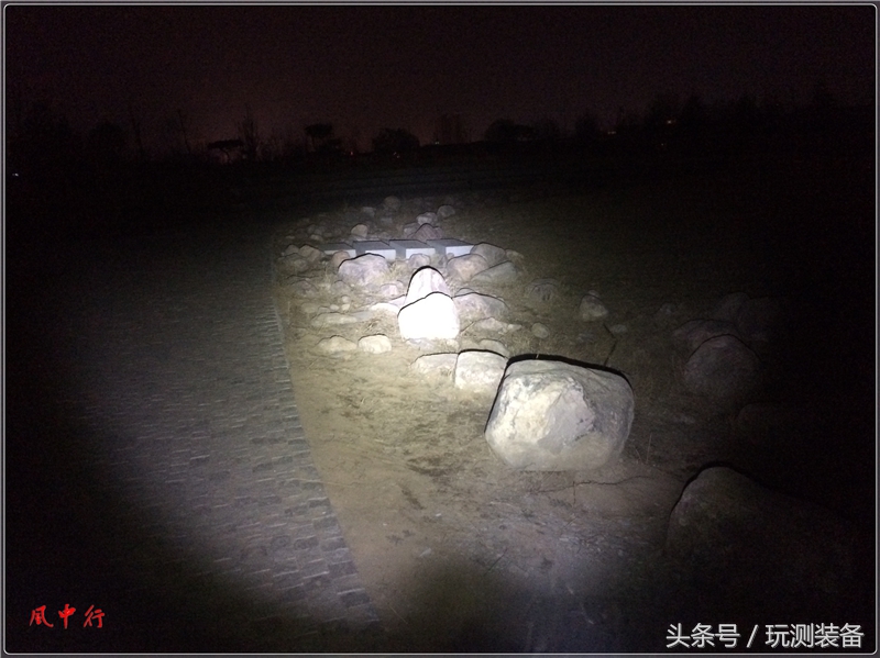 纳丽德ta15手电暴力测试,纳丽德ta15手电