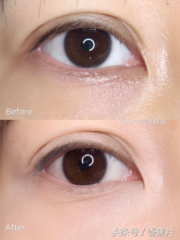 遮瑕真实测评程十安,彩妆遮瑕测评