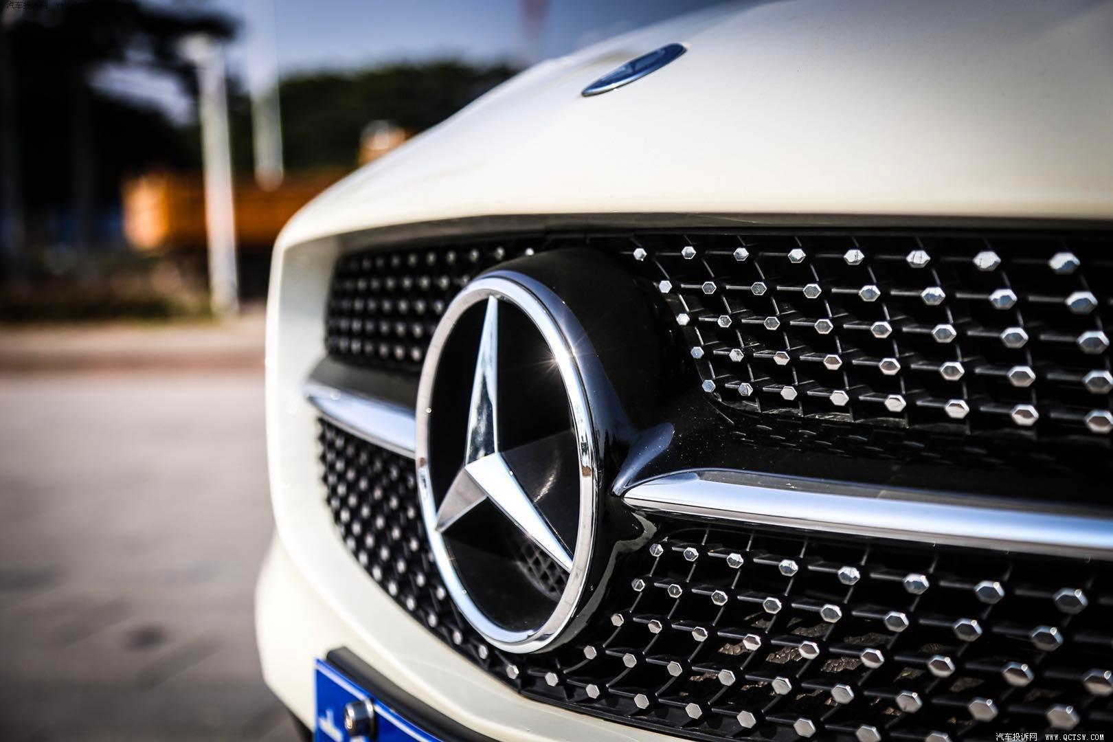 试驾奔驰cla2002018款,试驾奔驰cla1.3t