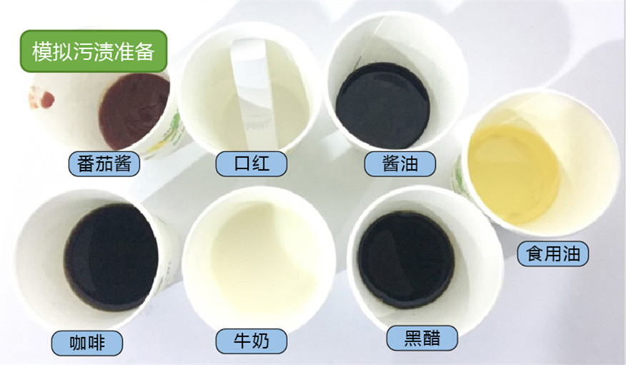 写给吃饭漏嘴的你｜去渍笔在手，吃遍天下不用愁