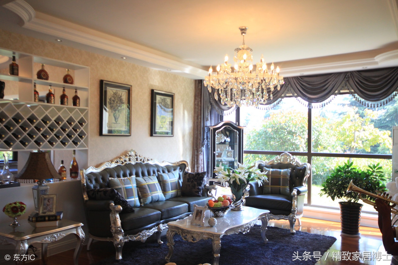 欧式家具和美式家具区别,中式欧式家具可以混搭吗