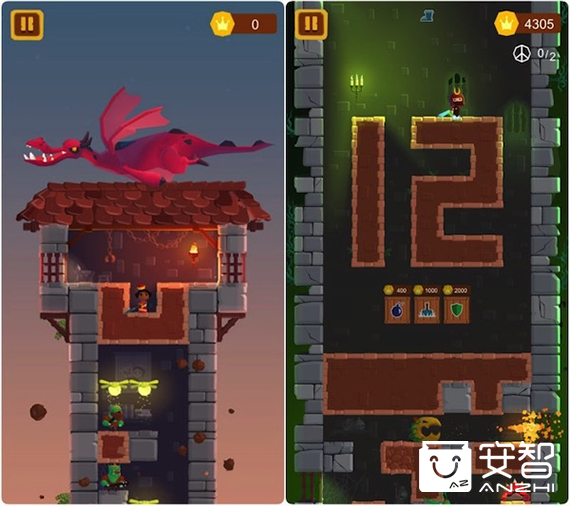 超级好玩的跑酷游戏推荐手游,好玩的游戏少女心跑酷