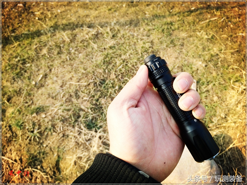 纳丽德ta15手电暴力测试,纳丽德ta15手电