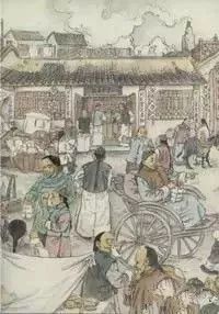 老北京一条古街,老北京一条百年胡同