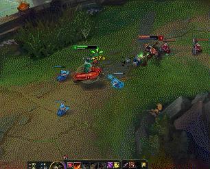 最新lol鳄鱼天赋怎么点,lol鳄鱼上单教学