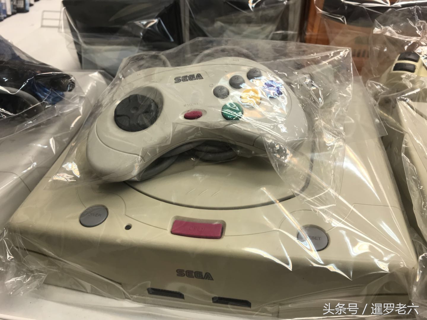 PS、MD、FC、DC、N64，儿时全玩过的都是土豪！80后满满的回忆！