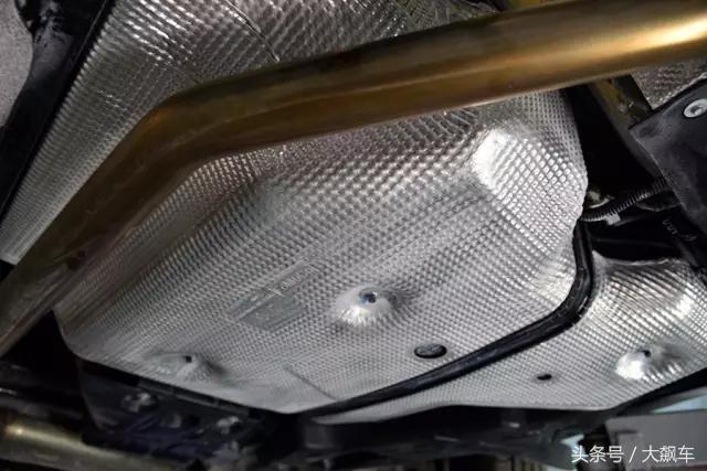 锐界铝合金羊角尺寸偏小，断轴与否成未知数