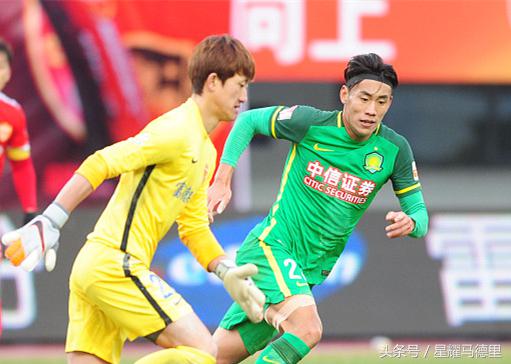 国安新门神深度解析,国安门将澄清