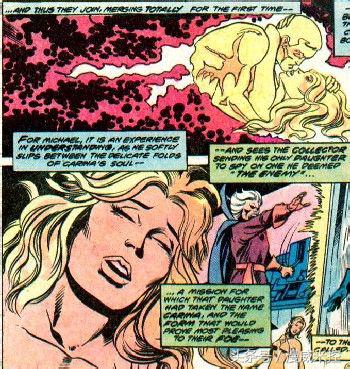 科普系列:屌丝走向人生巅峰——Marvel反派科瓦克!