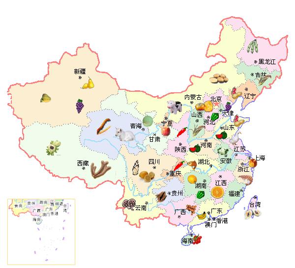 为什么吐鲁番的瓜果特别甜,吐鲁番为什么种那么多葡萄