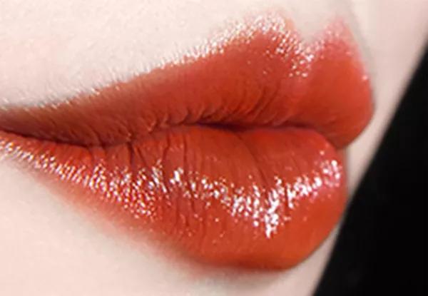 千秋艳绝五大美人你知道吗？过中国年，口红就涂中国红！