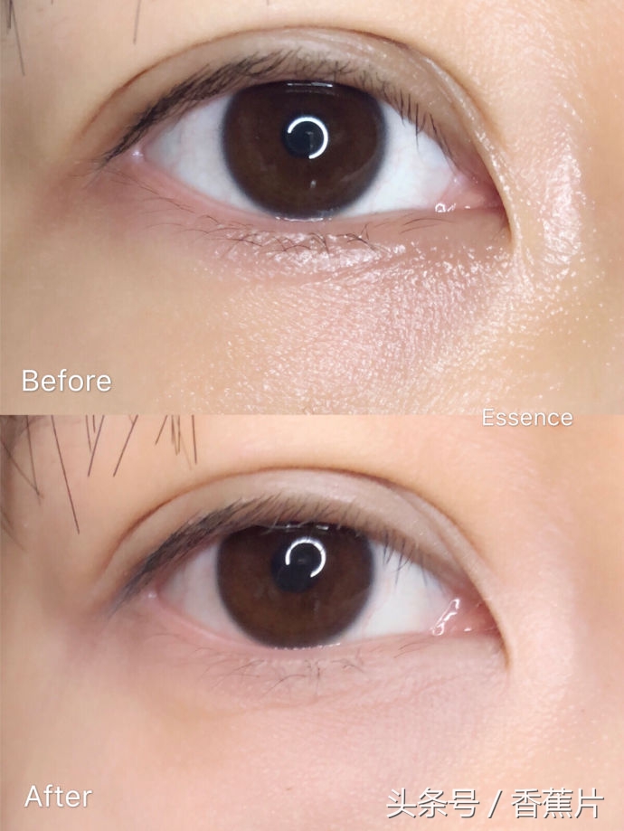 遮瑕真实测评程十安,遮瑕青色黑眼圈熊猫眼