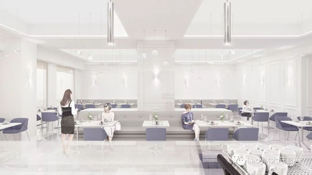 甜品界的爱马仕cova,甜品界爱马仕ladym开新店啦