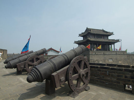 明亡清兴之战,明亡清兴六十年山海关大战