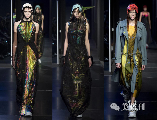 2018高定时装,2018春夏高定时装秀视频