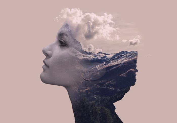 ps怎么制作双重曝光,ps基础教程视频双重曝光简单方法