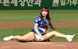 偶像练习生中程潇,程潇空翻许凯偶像练习生