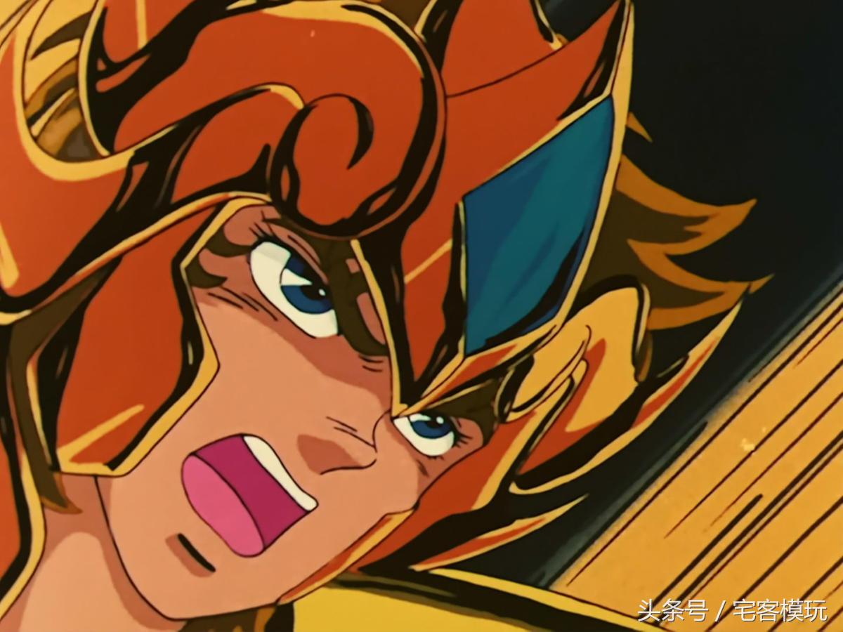 机设：（人设）CC科普黄金的狮子圣斗士ddp狮子座艾欧利亚