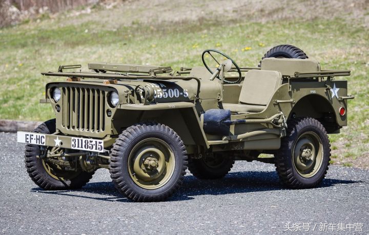 牧马人jk两门版推荐,牧马人jk绝版