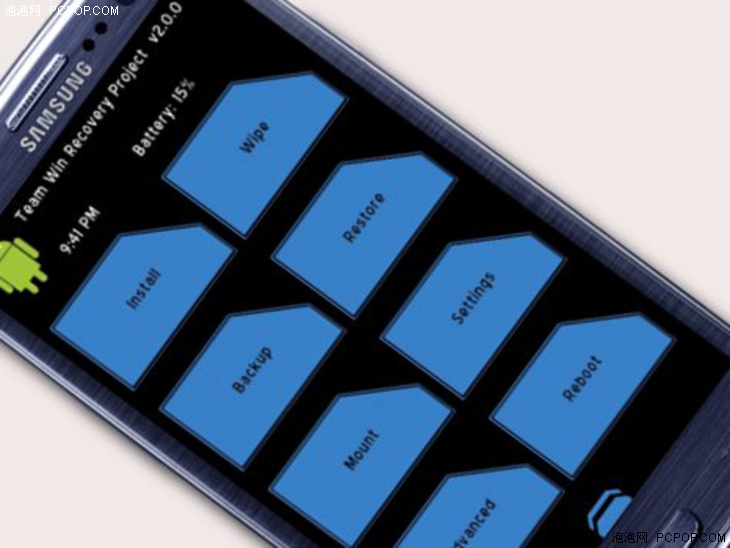 红米note7twrp刷系统教程,红米6刷twrp教程