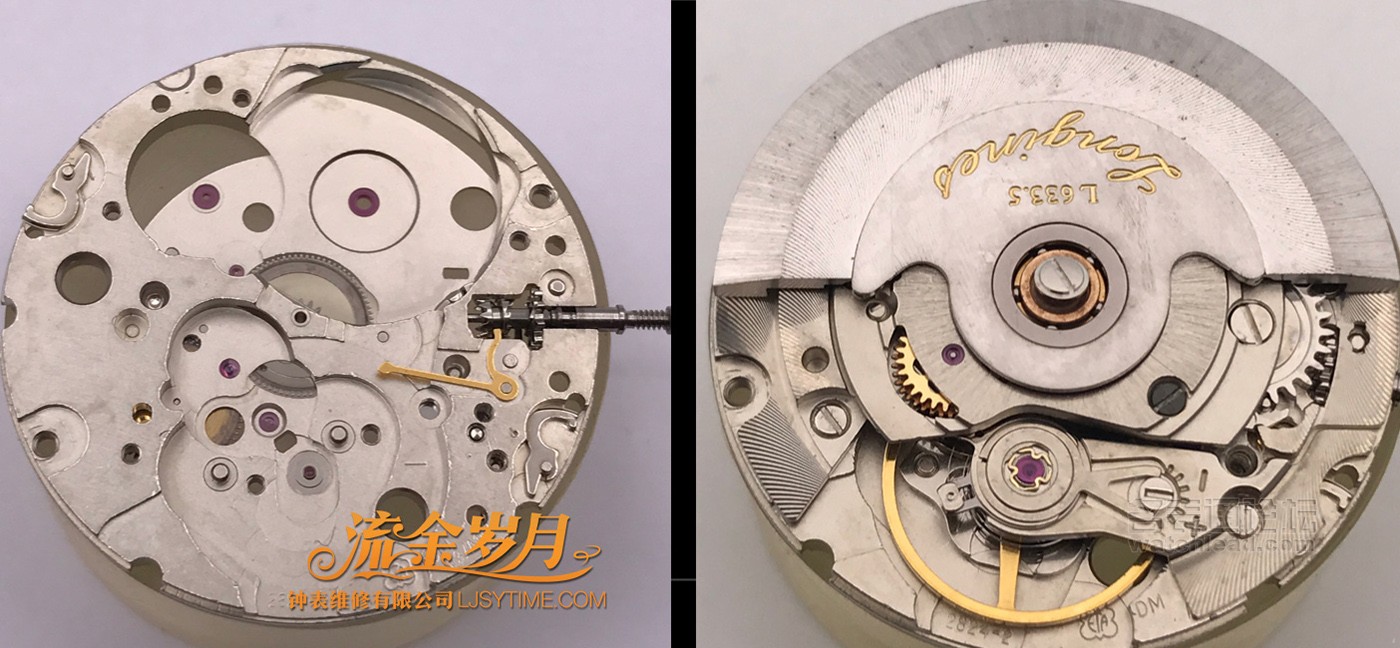 浪琴修表的经历,浪琴表如何保养和维修