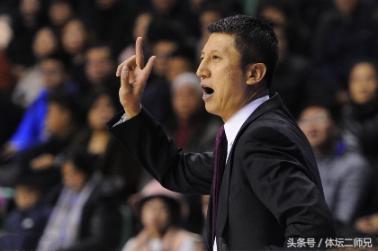 郭士强带领辽篮经历的生死大战,广州绝杀吉林郭士强说什么了