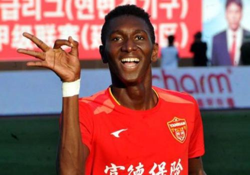 延吉生日快乐,延边队斯蒂夫全名